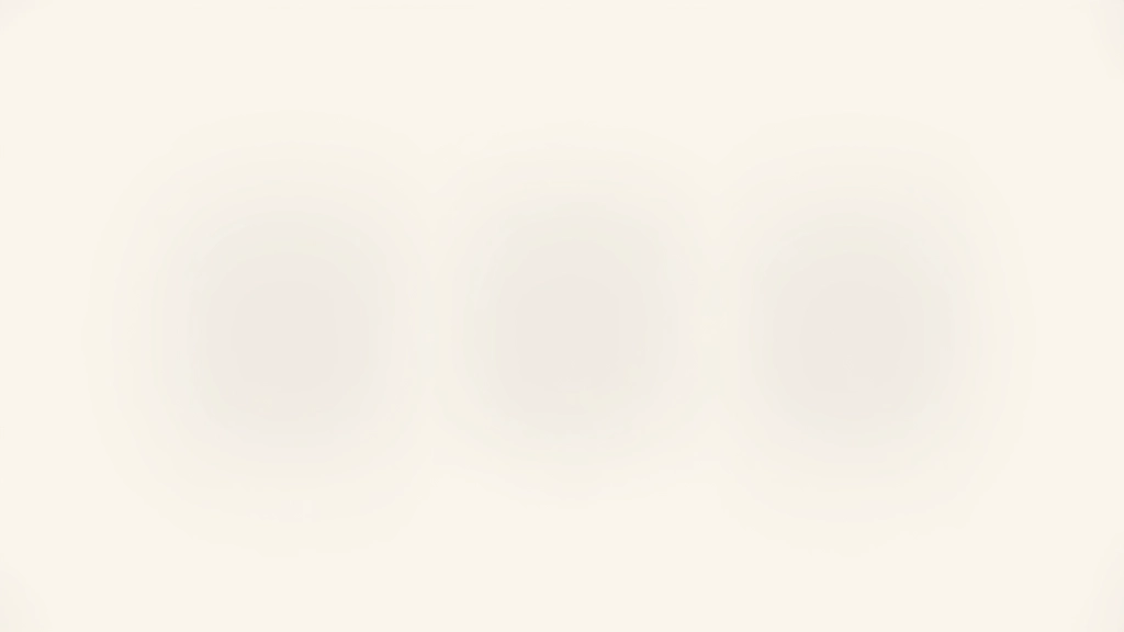 Três diferentes layouts de grid exibidos lado a lado, mostrando proporção consistente, espaçamento regular e hierarquia visual