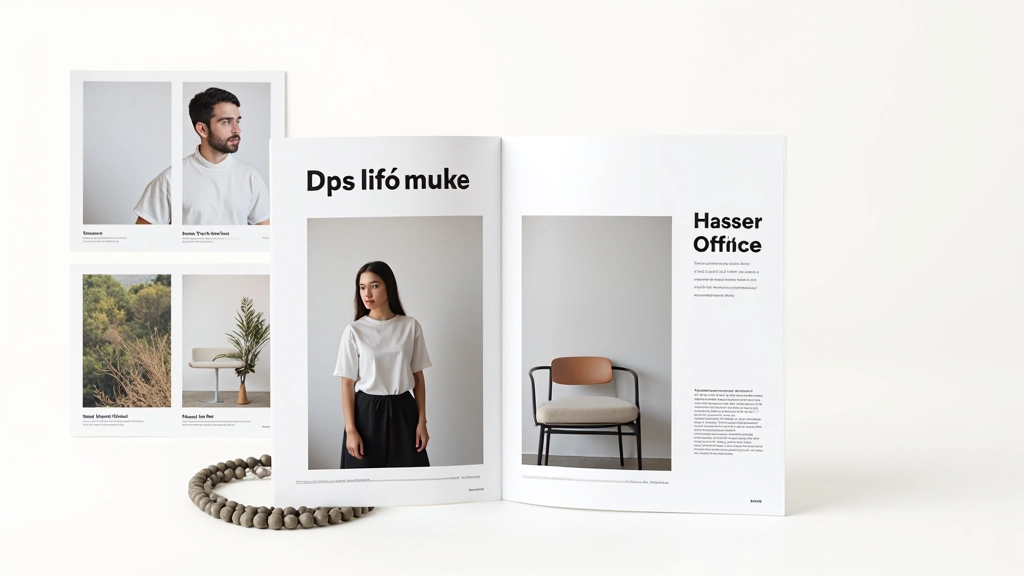 Portfólio de design gráfico