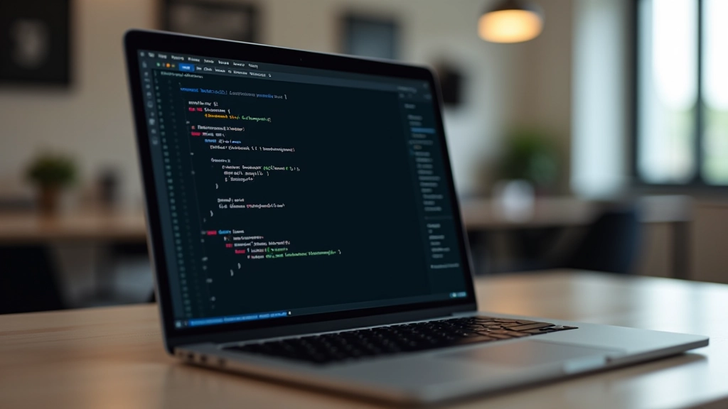 Código CSS e HTML exibido em editor de texto com syntax highlighting, mostrando propriedades de grid CSS