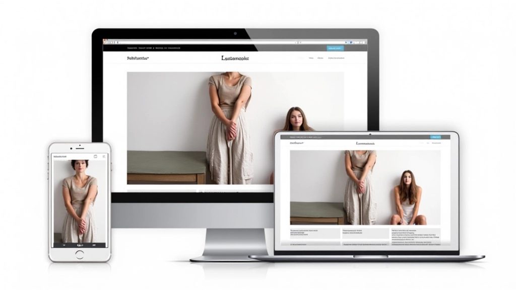 Portfólio responsivo em múltiplos dispositivos, smartphone tablet e desktop mostrando adaptação de layout, design fluido